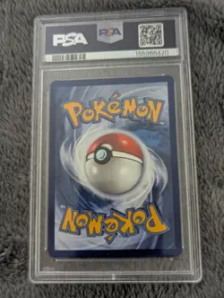 Pokemon TCG Moltres Ultra Premium Collection Rockets Moltres ex #208 PSA 10 Gem - Image 2
