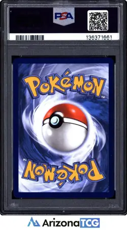 Pokemon 2025 Team Rocket's Persian ex 219 UR Destined Rivals GEM MINT PSA 10 - Image 2