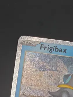 Frigibax 058/193 [Sealed + Snowflake Stamp] Paldea Evolved Cosmo Holo Pokemon NM - Image 2