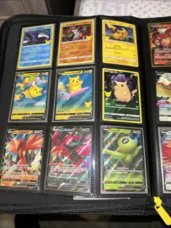 Pokemon Personal Small Binder Collection! Vintage, And New. Plus PSA Slabs - Image 5