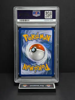 2015 Pokemon Xy Black Star Promos Fa Palkia #XY75 PSA 7 - Image 2