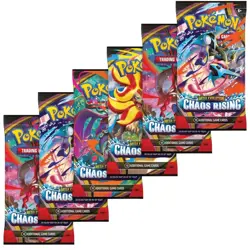 Pokemon TCG Chaos Rising Booster Pack-Brand New Factory Sealed - Image 1