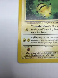 Pokemon TCG: Pikachu - Black Star Promo #27 (NM) - Image 5