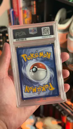MEGA GENGAR EX PSA 10 #284 ASCENDED HEROES SIR POKEMON - Image 3