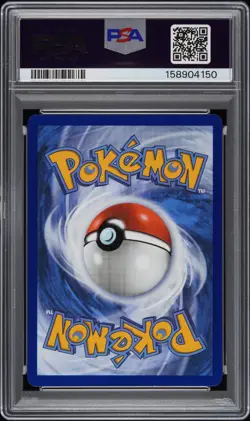 MEGA GENGAR EX PSA 10 #284 ASCENDED HEROES SIR POKEMON - Image 5