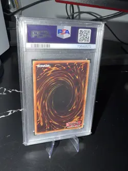 Thousand Dragon MRD-143 - YuGiOh Metal Raiders 2002! - HOLO - PSA 10 GEM MINT!🔥 - Image 2
