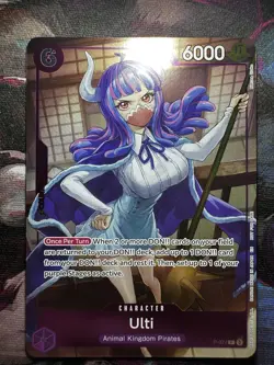 One Piece TCG, Ulti P-077 (Event Pack Vol. 6) - Image 1
