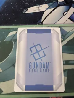 GFreD LR+ GD03-035 Steel Requiem Gundam TCG English NM Card Game - Image 2