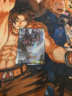 ShineGreymon: Ruin Mode EX4 074 [AD1] Digimon Card Game English Reprint - Image 1