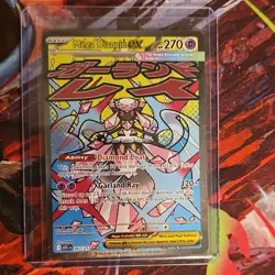 Pokemon TCG Mega Diance Lot. 8 Cards NM - Image 2