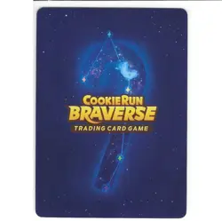 Snake Fruit Cookie BS5-054 Ultra Rare Cookie Run Braverse TCG English card - Image 2