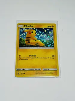 Pikachu - (General Mills) 028/073 Miscellaneous Cards & Products Holo - Image 1