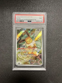 Eevee 173 Sv: Scarlet & Violet Promo Cards Holo - Image 1