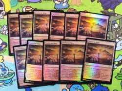 Barbarian Ring Foil Modern Horizons 3 Magic MTG MH3 - Image 2