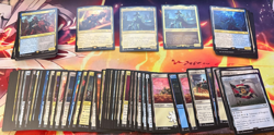 Magic: The Gathering Warhammer 40,000 Forces of the Imperium Commander Deck - Image 1