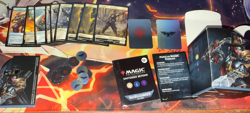 Magic: The Gathering Warhammer 40,000 Forces of the Imperium Commander Deck - Image 2