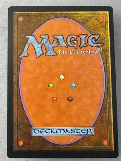 Crystal Vein MTG Mirage—Unplayed Near Mint/Mint—Vintage Magic The Gathering - Image 2