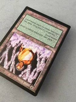 Crystal Vein MTG Mirage—Unplayed Near Mint/Mint—Vintage Magic The Gathering - Image 5