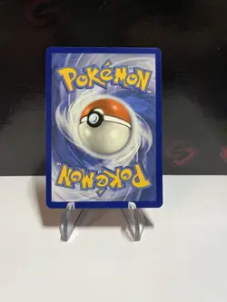 Pokemon TCG Delfinator SVP036 Obsidian Flammen Stamp Promo Holo DE NM - Image 2