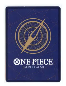 A.O. (Parallel) ST22-014 C Foil One Piece Starter Deck 22: Ace & Newgate Eng NM - Image 2