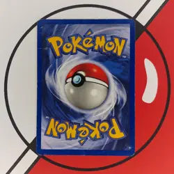 PIKACHU 58/102 Stamped PokeTour 1999 Black Star Promo WOTC Pokemon Card TCG - Image 2