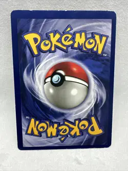 Ditto - 18/62 - Pokemon Fossil Unlimited Rare Card WOTC Nice - Image 2
