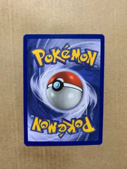 1st Edition SPANISH Seel 41/102 Base Set - Uncommon Pokemon Card - NM/Mint - Image 2