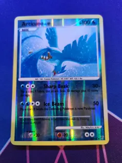 Articuno Supreme Victors Reverse Holo Card 16/147 Lightly Played Pokemon TCG - Image 1