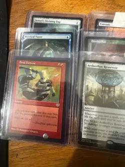 magic the gathering mixed card lot - Image 2