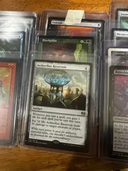 magic the gathering mixed card lot - Image 3