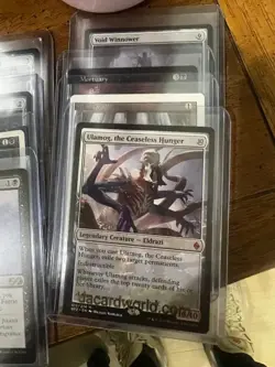 magic the gathering mixed card lot - Image 4