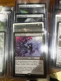 magic the gathering mixed card lot - Image 5