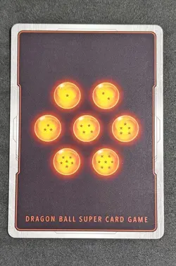 Son Goku Childhood Sb01 018 Winner Dragon Ball Card Game TCG Nm Eng Ultimate - Image 2