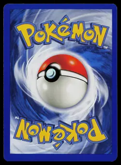 Pokemon Card - Celebi WoTC 50 Pokemon 4Ever Promo - Image 2
