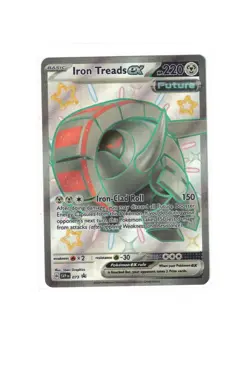 Iron Treads ex - Promo SV: Scarlet & Violet Promo Cards 073 NM - Image 1