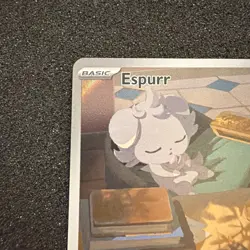 Espurr 095/088 Holo Illustration Rare Perfect Order Pokemon Near Mint NM - Image 2