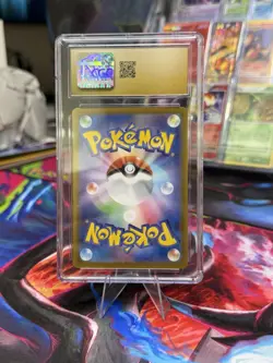 Pokemon TCG - Cynthia’s Garchomp Ex JPN CGC Pristine 10 - Image 2