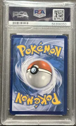 2016 POKEMON XY EVOLUTIONS PRERELEASE #59 MACHAMP-HOLO PSA 7 - Image 2