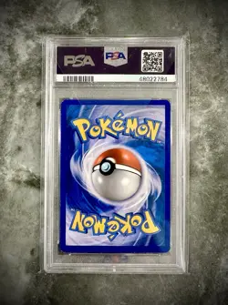 ✨Pokemon TCG Steelix Holo Ultra Rare Prime Edition 2010 Unleashed 87/95 Psa 9 ✨ - Image 2
