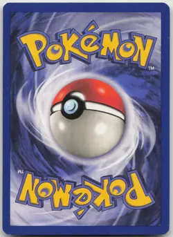 Weepinbell 48/64 Uncommon Jungle Pokemon 1st Edition LP - Image 2