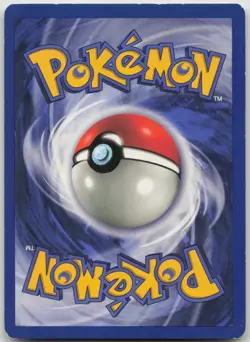 Bellsprout 49/64 Common Jungle Pokemon 1st Edition Moderately Played - Image 2