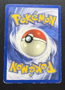 Pokemon TCG Articuno 17/62 Fossil Unlimited Regular Rare 1999 (MP) - Image 2