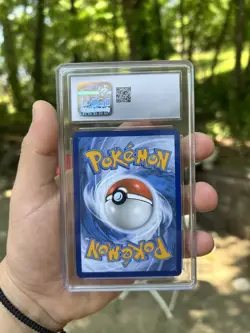 CGC 10 EEVEE 173 PRISMATIC ETB BLACK STAR PROMO POKEMON GEM MINT - Image 2