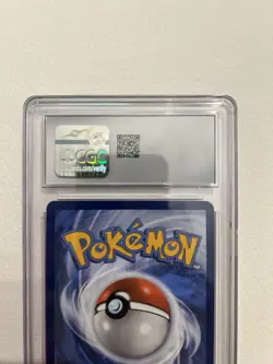 CGC 10 EEVEE 173 PRISMATIC ETB BLACK STAR PROMO POKEMON GEM MINT - Image 3