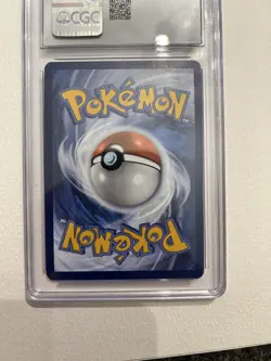 CGC 10 EEVEE 173 PRISMATIC ETB BLACK STAR PROMO POKEMON GEM MINT - Image 4