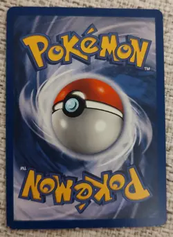 1999 Pokemon Jungle Goldeen #53/64 MP/HP - Image 2