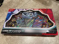 *SEALED* Lugia ex & Latias ex Premium Collection - Pokemon TCG - Image 1