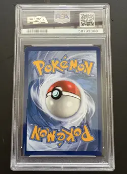 PSA 10 Gardevoir VMAX 076/073 Rainbow Secret Rare 2020 Pokemon Champion's Path - Image 2