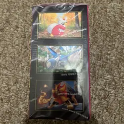BRAND NEW FACTORY SEALED POKEMON TCG KOREAN MEGA SYMPHONIA BOOSTER BOX - Image 3