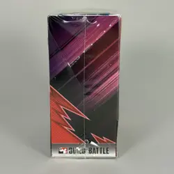 Pokemon Destined Rivals Lot 7 Sleeved Booster Packs + Build & Battle Box - Image 3